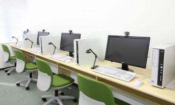 「チュータリングブース」のイメージ画像
